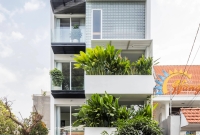 Nhà 5 Tầng Đẹp 2023: Thiết Kế Nhiều Năm Không Sợ Lỗi Thời