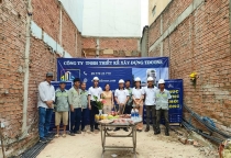 Xây nhà phố, biệt thự cùng TDCONS Xây nhà phố, biệt thự cùng TDCONS