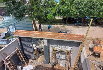 Một số lưu ý quan trọng khi sửa chữa và cải tạo nhà Một số lưu ý quan trọng khi sửa chữa và cải tạo nhà