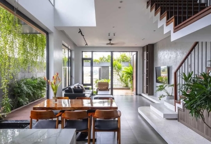 Những tác động của nội thất đến không gian sống của bạn Những tác động của nội thất đến không gian sống của bạn