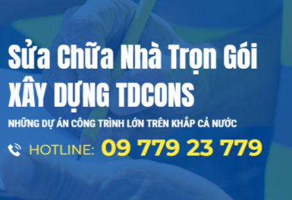 Báo Giá Sửa Chữa Nhà Trọn Gói Báo Giá Sửa Chữa Nhà Trọn Gói