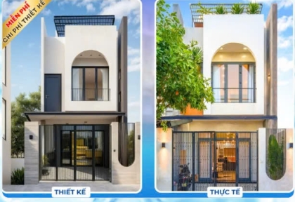 Quy trình thi công xây dựng nhà phố của XÂY DỰNG TDCONS Quy trình thi công xây dựng nhà phố của XÂY DỰNG TDCONS