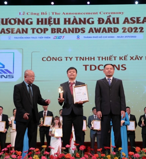 CÔNG TY TNHH THIẾT KẾ XÂY DỰNG <span style="color:var(--color-red)">TDCONS</span>