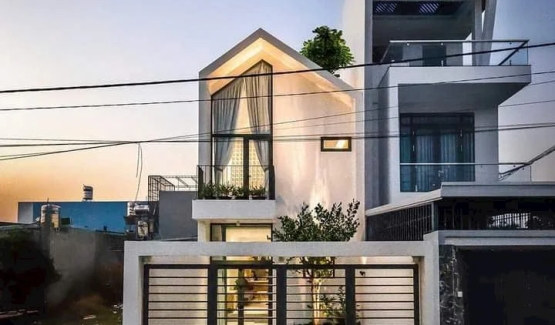 Mẫu nhà phố hiện đại cho gia đình trẻ 2024. Mẫu nhà phố hiện đại cho gia đình trẻ 2024.