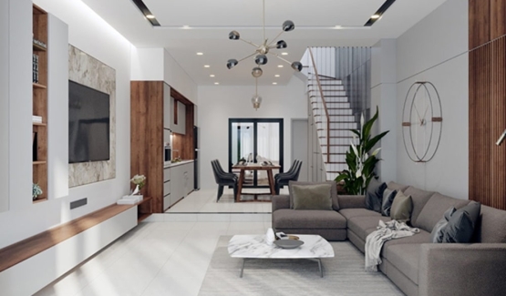 50+ Mẫu Phòng Khách Nhà Ống 5m Có Cầu Thang Đẹp Ấn Tượng 50+ Mẫu Phòng Khách Nhà Ống 5m Có Cầu Thang Đẹp Ấn Tượng