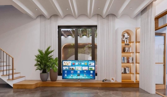 Sự Phát Triển Của Công Nghệ Và Vật Liệu Mới Trong Thi Công Nội Thất Sự Phát Triển Của Công Nghệ Và Vật Liệu Mới Trong Thi Công Nội Thất