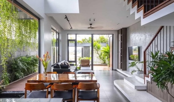 Những tác động của nội thất đến không gian sống của bạn Những tác động của nội thất đến không gian sống của bạn