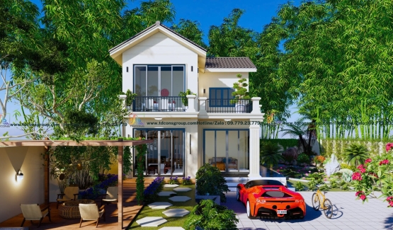 Xây Dựng Nhà Phố Tại TP. Thủ Đức - TDCONS sẽ luôn là lựa chọn uy tín hàng đầu