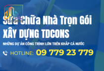 Báo Giá Sửa Chữa Nhà Trọn Gói Báo Giá Sửa Chữa Nhà Trọn Gói