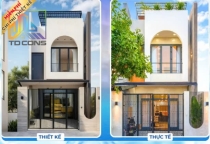 Quy trình thi công xây dựng nhà phố của XÂY DỰNG TDCONS Quy trình thi công xây dựng nhà phố của XÂY DỰNG TDCONS