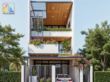 Thiết kế kiến trúc