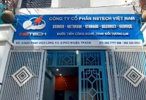 VĂN PHÒNG CÔNG NGHỆ NSTECH ở TPHCM
