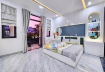 Thi công nội thất nhà chị Loan (Sa Đéc)