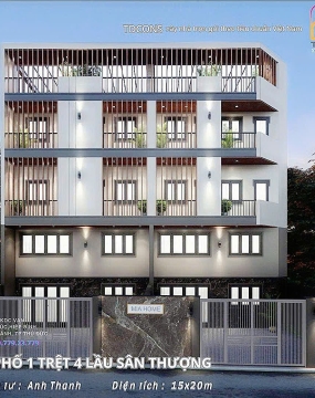 Công Tác Thi Công Tường Bao (TP Thủ Đức)