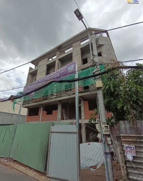 Công tác xây tô hoàn thiện công trình (TP Thủ Đức)