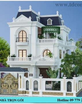 XÂY NHÀ TRỌN GÓI CHÚ SANH THÀNH PHỐ VŨNG TÀU