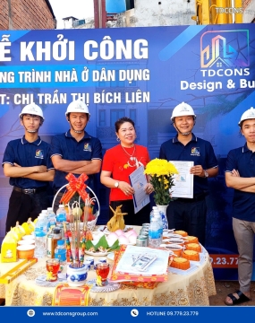 Hạng Mục Đổ Bê Tông Đầm Móng (TP. HỒ CHÍ MINH)