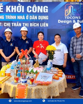 Hạng Mục Đổ Cột Tầng 2 (TP. HỒ CHÍ MINH)