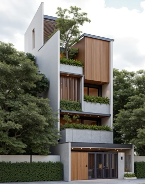 XÂY NHÀ TRỌN GÓI CHỊ TÚ LONG AN