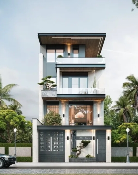 XÂY NHÀ TRỌN GÓI ANH HƯNG SA ĐÉC - ĐỒNG THÁP