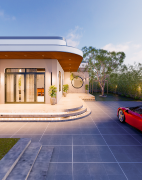 XÂY NHÀ TRỌN GÓI CÔ LOAN TIỀN GIANG