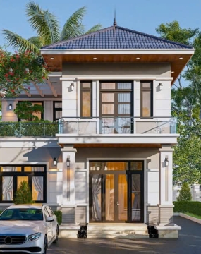 XÂY NHÀ TRỌN GÓI CHỊ THƯ BÌNH DƯƠNG