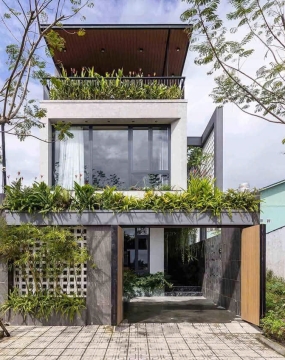 XÂY NHÀ TRỌN GÓI ANH TÂM VĨNH LONG