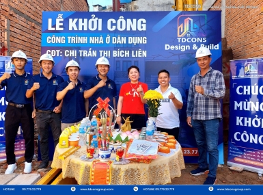 Thiết kế kiến trúc