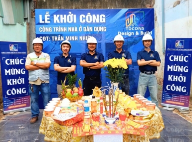Thi công xây dựng