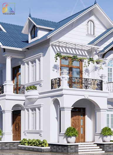 XÂY NHÀ TRỌN GÓI CHỊ TIÊN SA ĐÉC- ĐỒNG THÁP