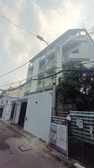 Hạng mục thi công sơn giả đá Hòa Bình (TP Thủ Đức)