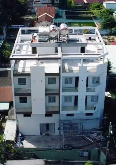 Hoàn thiện sơn nước mặt tiền (TP Thủ Đức)