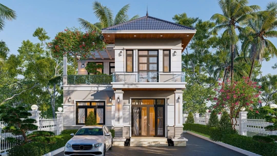 XÂY NHÀ TRỌN GÓI CHỊ THƯ BÌNH DƯƠNG