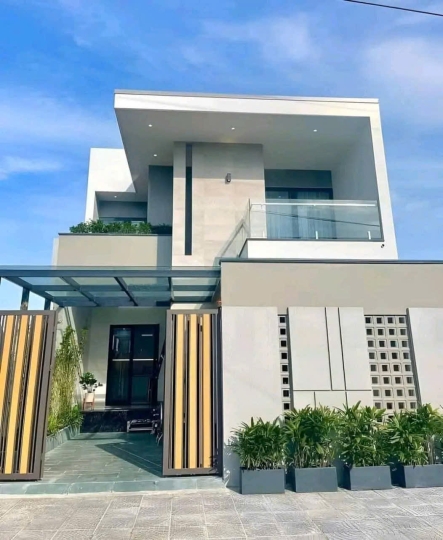 XÂY NHÀ TRỌN GÓI ANH CƯỜNG (CHƠN THÀNH -BÌNH PHƯỚC)