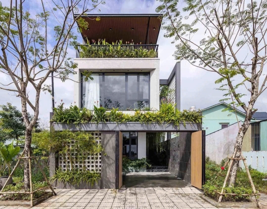XÂY NHÀ TRỌN GÓI ANH TÂM VĨNH LONG
