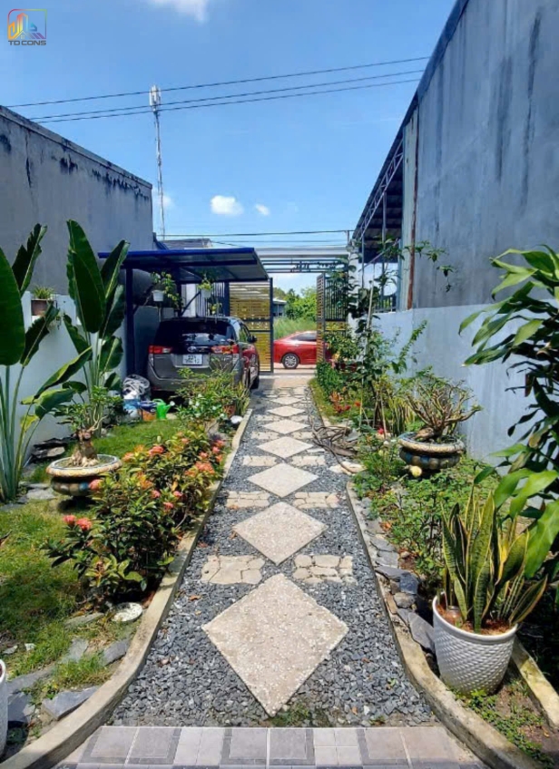 XÂY NHÀ TRỌN GÓI CHỊ THU BÌNH PHƯỚC