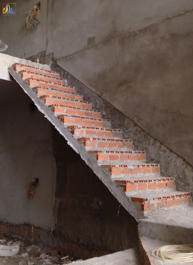 XÂY NHÀ TRỌN GÓI CHỊ THU BÌNH PHƯỚC ( PHẦN THÔ )