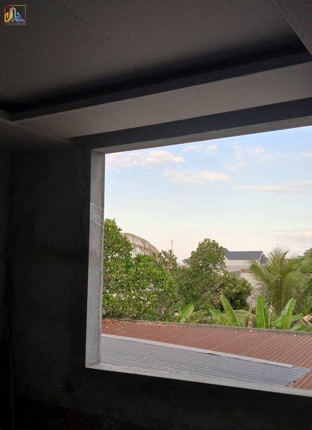 XÂY NHÀ TRỌN GÓI CHỊ THU BÌNH PHƯỚC ( PHẦN THÔ )