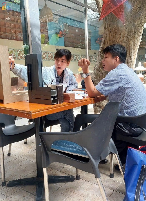 XÂY NHÀ TRỌN GÓI CHỊ TIÊN SA ĐÉC- ĐỒNG THÁP