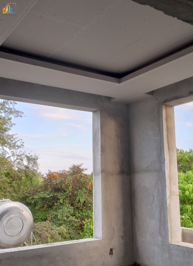 XÂY NHÀ TRỌN GÓI CHỊ THU BÌNH PHƯỚC ( PHẦN THÔ )