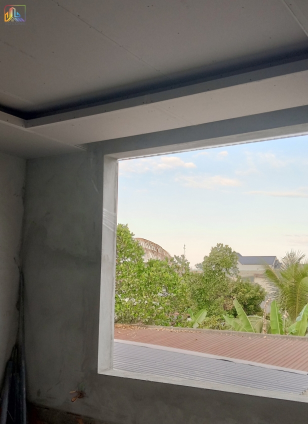 XÂY NHÀ TRỌN GÓI CHỊ THU BÌNH PHƯỚC ( PHẦN THÔ )