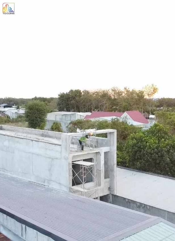 XÂY NHÀ TRỌN GÓI CHỊ THU BÌNH PHƯỚC ( PHẦN THÔ )