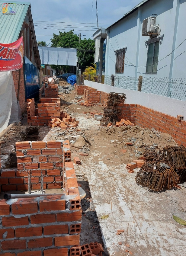 XÂY NHÀ TRỌN GÓI ANH HƯNG SA ĐÉC- ĐỒNG THÁP