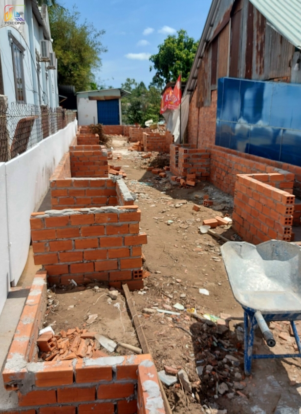 XÂY NHÀ TRỌN GÓI ANH HƯNG SA ĐÉC- ĐỒNG THÁP